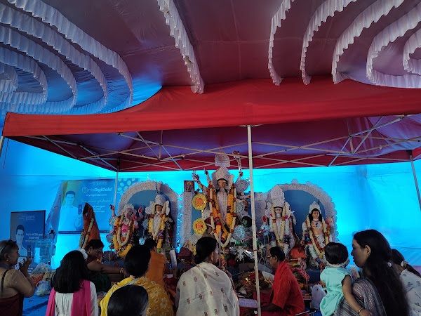 Photo 2 of 5, RGBCF Durga Puja