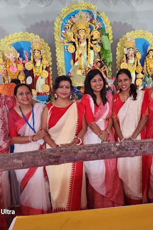 Photo 3 of 5, RGBCF Durga Puja