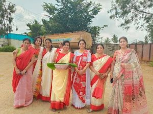 Photo 4 of 5, RGBCF Durga Puja