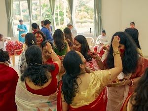 Photo 4 of 5, M-HEDS Bangalore Durga Puja