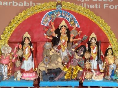 Photo 1 of 5, SBSF - Sylethi Durga Puja