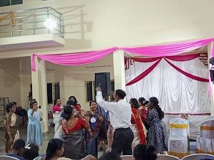 Photo 4 of 4, Yeswanthpur Agomoni Sarbojonin Durga Puja
