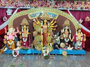 Photo 3 of 5, Bengalee Cultural Society Durga Puja