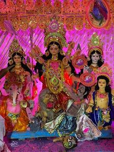 Photo 2 of 3, Rohan Upavan Durga Puja Samiti
