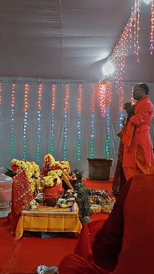 Photo 2 of 2, Shrestha cultural trust Durga Mata Pandal