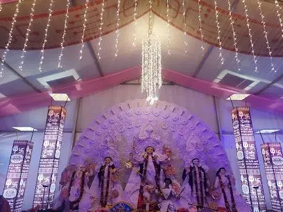 Photo 1 of 5, JBCA Durga Puja