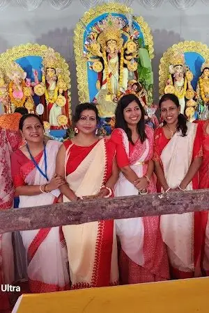 Photo 3 of 5, RGBCF Durga Puja