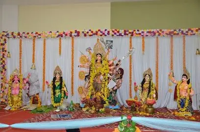 Photo 1 of 5, M-HEDS Bangalore Durga Puja