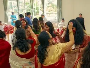 Photo 4 of 5, M-HEDS Bangalore Durga Puja