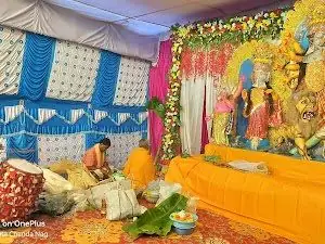 Photo 3 of 5, DURGA PUJA - TRINAYANI CULTURAL COMMITTEE SARJAPUR