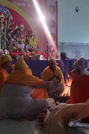 Photo 3 of 5, SBSF - Sylethi Durga Puja