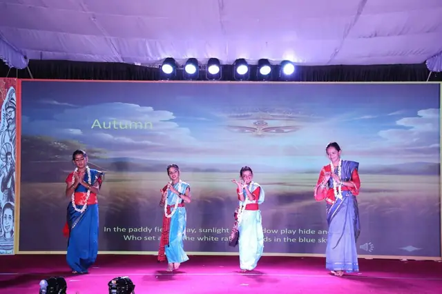 Cultural programme, APOORBA Durga Puja