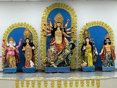 Photo 1 of 1, AAHVAAN DURGA PUJA and LAKSHMI PUJA, Avalahalli, Yelahanka, Bangalore