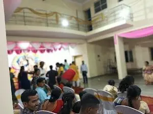 Photo 2 of 4, Yeswanthpur Agomoni Sarbojonin Durga Puja