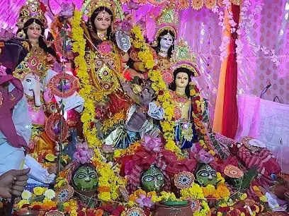 Photo 1 of 3, Rohan Upavan Durga Puja Samiti