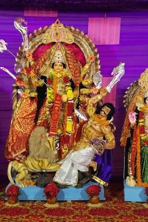 Photo 2 of 4, JACT Durga Pooja