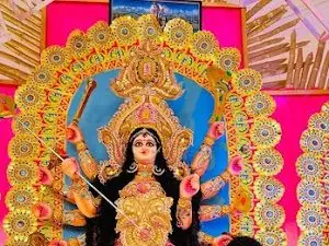 Photo 2 of 4, Durga Puja - DSSS
