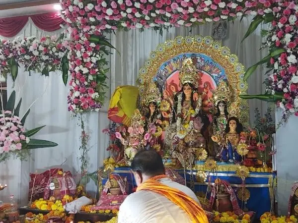 Photo 4 of 4, Aamantran Welfare Association Trust (Durga Puja) AWAT