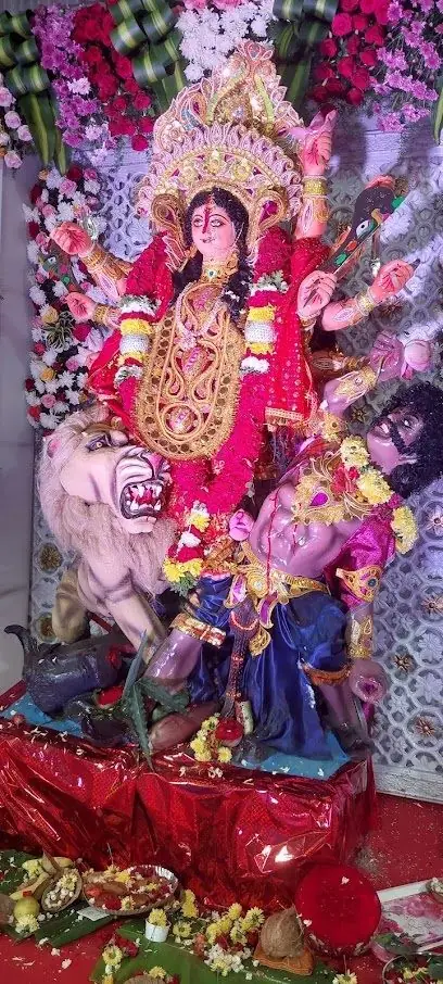 Photo 1 of 2, Shrestha cultural trust Durga Mata Pandal