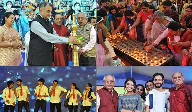 Felicitation and cultural programme, Sarathi Socio-Cultural Trust