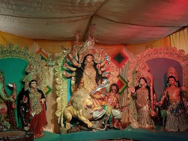 Photo 3 of 4, Durga Puja Committee Jalahalli East