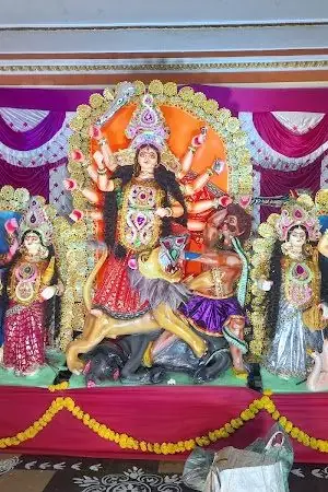 Photo 4 of 4, Durga Puja, Attibele