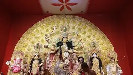 Photo 1 of 1, Durga Puja, Garvebhavi Palya